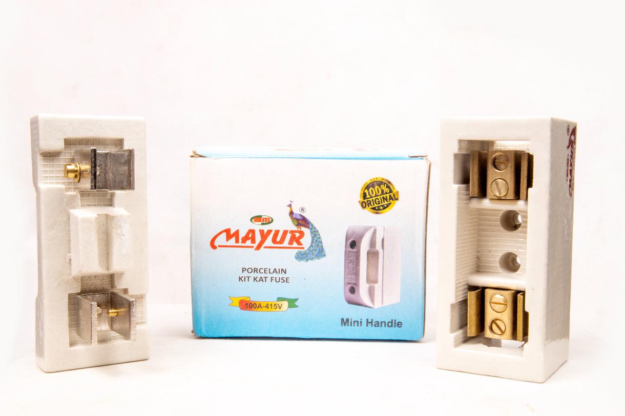 Premium Electric Porcelain Fuses